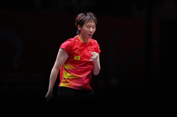 王曼昱4-0战胜陈幸同 晋级下一轮  多哈世界赛女单总决赛