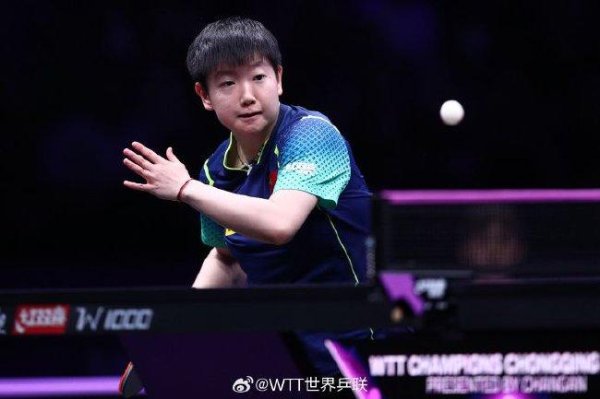重庆第一名  赛第3日国乒9胜2负 波尔结束在华最后1站