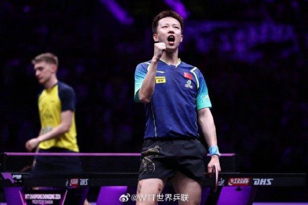 重庆第一名  赛次日王艺迪3-2险胜 林高远3-1晋级下一轮  16强