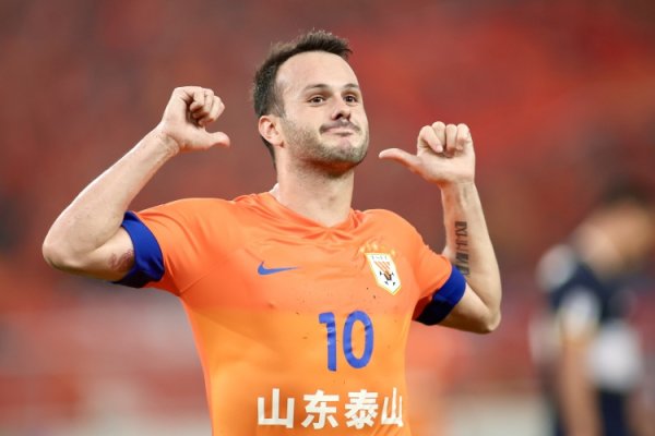 卡扎伊什维利：很高兴获得第18轮最佳球员 没有太多想过冲击金靴