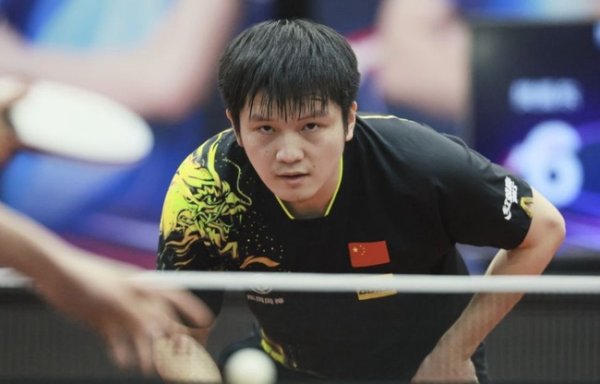 WTT果阿站樊振东被爆冷出局 梁靖崑林高远进16强