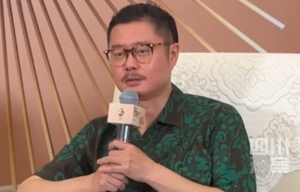 演员魏翔：川超支持家乡绵阳队 我12岁就看意甲非常想解说古代足球