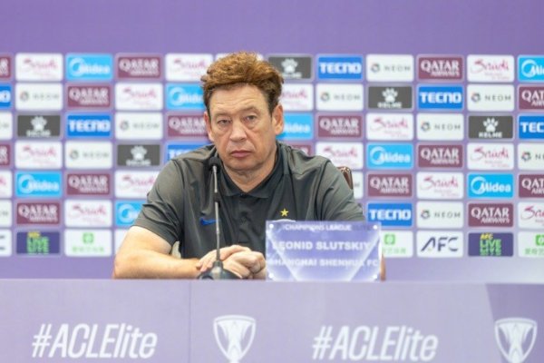 刘诚宇：我们都很重视明天的亚冠，希望能竭尽全力取得获胜
