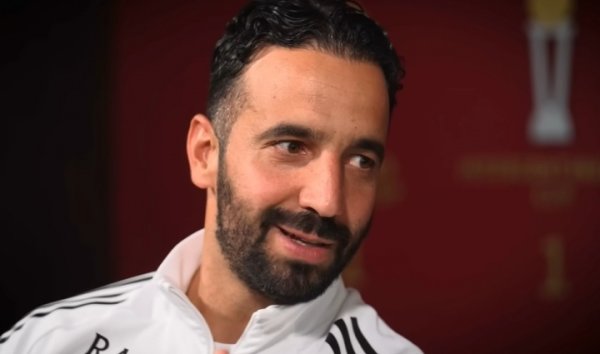 阿莫林专访:上赛季我们赌了一把最后输了 希望让赢得赛事  变常态 阿莫林专访:上赛季我们赌了一把最后输了 希望让赢得赛事  变常态