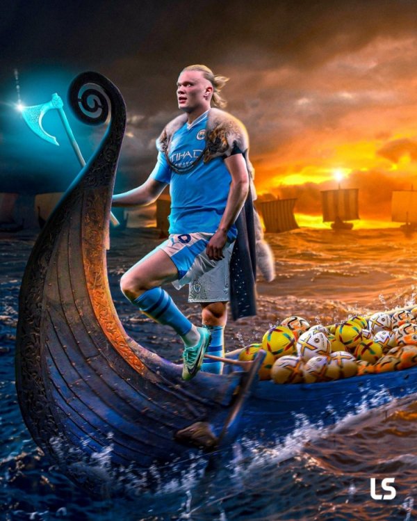 第27次戴帽🎩哈兰德国家队+俱乐部生涯独中三元总数已达27次 第27次戴帽🎩哈兰德国家队+俱乐部生涯独中三元总数已达27次