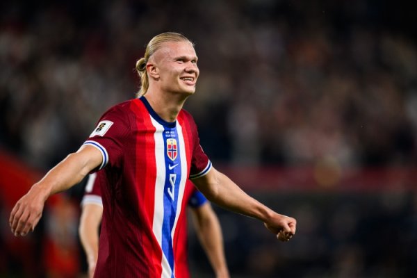 挡不住！哈兰德新赛季国家队和俱乐部12场21球3助，连续10场得分