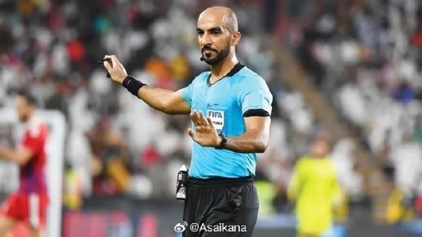 2025-26赛季亚冠精英职业联赛 职业联赛 阶段 成都蓉城vs江原FC 裁判 组信息 2025-26赛季亚冠精英职业联赛 职业联赛 阶段 成都蓉城vs江原FC 裁判 组信息