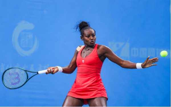 江网单人赛八强全部诞生 白卓璇反转  郭涵煜将战强敌 江网单人赛八强全部诞生 白卓璇反转  郭涵煜将战强敌