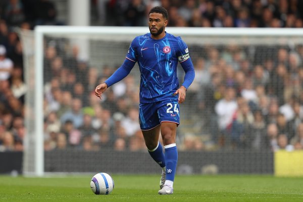 传射建功纪念！里斯-詹姆斯本场达成蓝军生涯200场里程碑