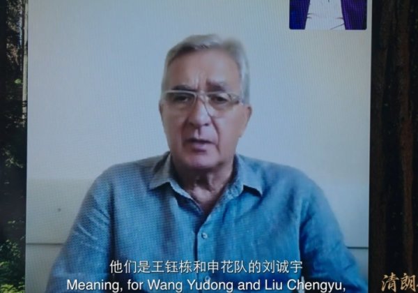 伊万:克罗地亚第一名 球队已通过我,向王钰栋、刘诚宇发出合同邀请 伊万:克罗地亚第一名 球队已通过我,向王钰栋、刘诚宇发出合同邀请