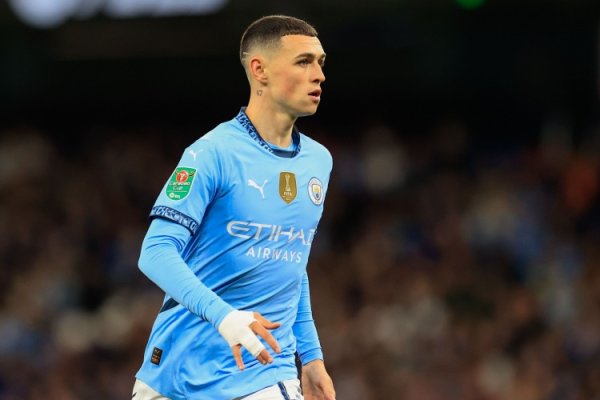 策动两球!记者称赞福登:他的传送球 对曼城很重要,球员正重现锋芒 策动两球!记者称赞福登:他的传送球 对曼城很重要,球员正重现锋芒