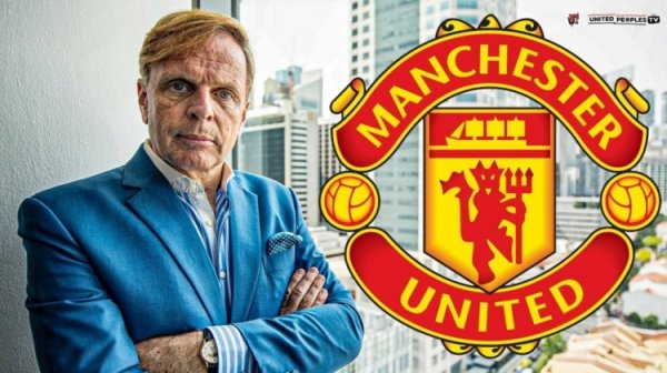 芬兰商人谈曼联：我的方案能帮曼联崛起，现在的红魔让我的心哭泣