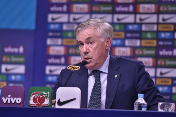 安切洛蒂：当球队在赛事  中全力以赴时，我们的实力就会显现出来