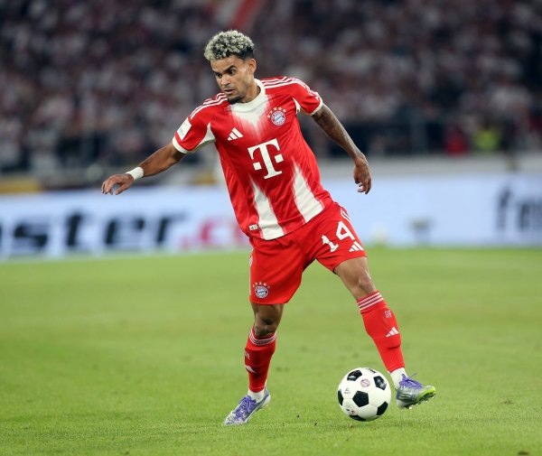 马特乌斯：相比于浪费机会，迪亚斯门前助功  的行为更让我印象深刻