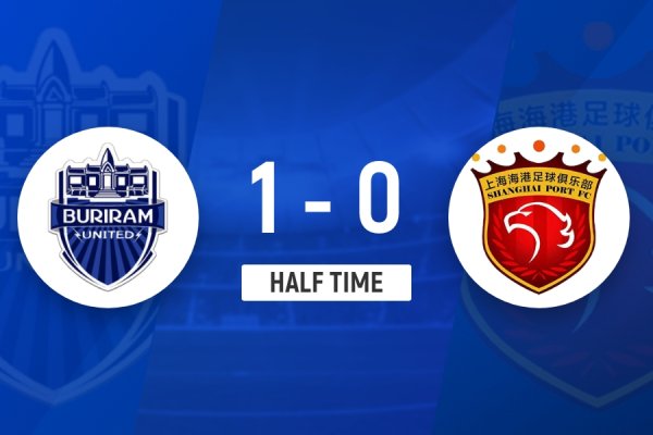 跟队记者点评海港上半场表现：还不错的半场，机会反而海港更多