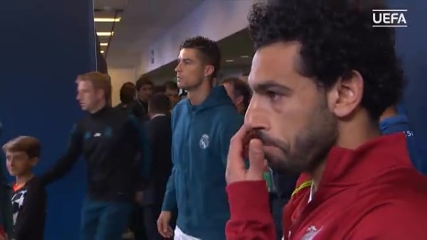 噩梦之夜！18年欧冠，卡里乌斯2连超巨错误  ，皇马击败利物浦夺魁