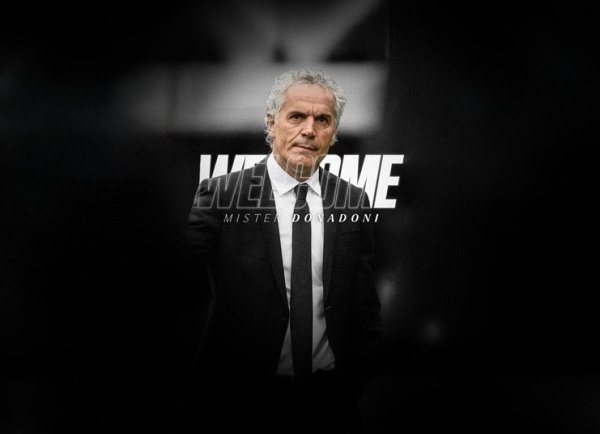 官方：斯佩齐亚宣布多纳多尼成为球队新主帅，双方签约至明年6月
