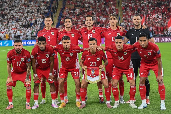 托希尔:印尼目标进FIFA前100、征战2027亚洲杯、冲击2030世界杯赛 托希尔:印尼目标进FIFA前100、征战2027亚洲杯、冲击2030世界杯赛