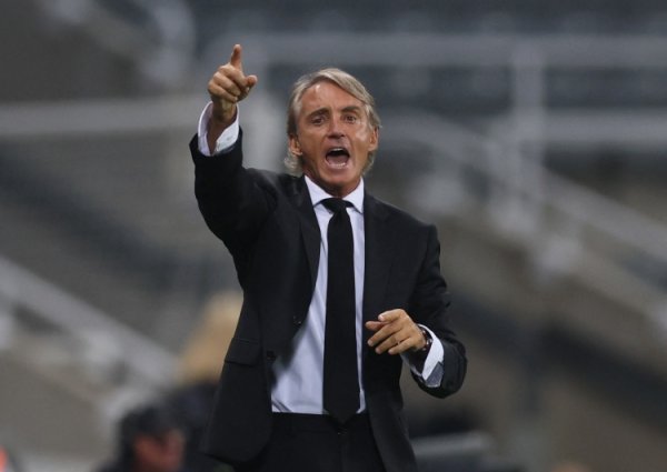 罗马诺：讨论协商后仍未能达成协议，曼奇尼目前不会成为森林新帅