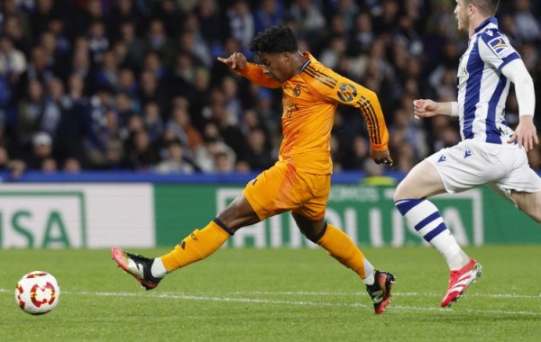 记者：进行深入谈判，恩德里克非常接近冬窗租借加盟里昂