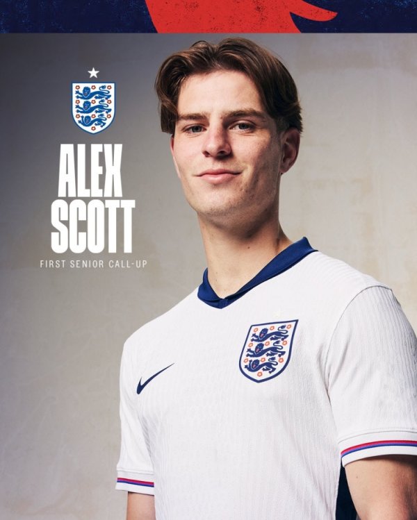 斯科特: 六年前甚至不确定能否成职业球员 每个人都理想 踢世界杯赛 斯科特: 六年前甚至不确定能否成职业球员 每个人都理想 踢世界杯赛