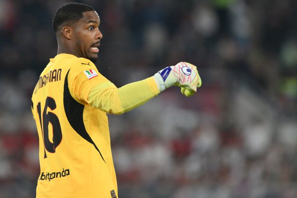 米体: 尤文正关注迈尼昂和切利克 未来不太可能继续追格纳布里 米体: 尤文正关注迈尼昂和切利克 未来不太可能继续追格纳布里