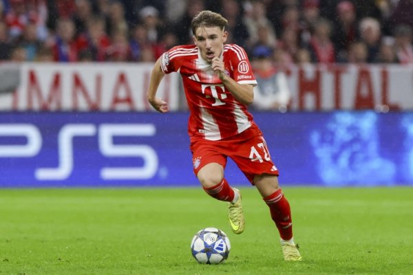 卡尔：17岁赢得欧冠赛事 最有价值球员是理想  成真 世界杯赛  ？我先考虑德国国青