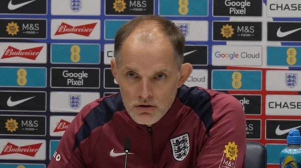 图赫尔:不担心拉什福德心态下滑;我没感到世界杯赛 的压力和紧迫感 图赫尔:不担心拉什福德心态下滑;我没感到世界杯赛 的压力和紧迫感