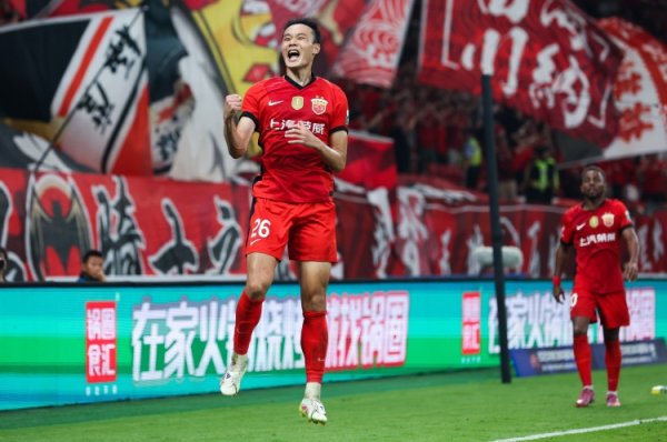 刘若钒：我想用中超第一名  去回报海港，没有他们就没有我今天的一切